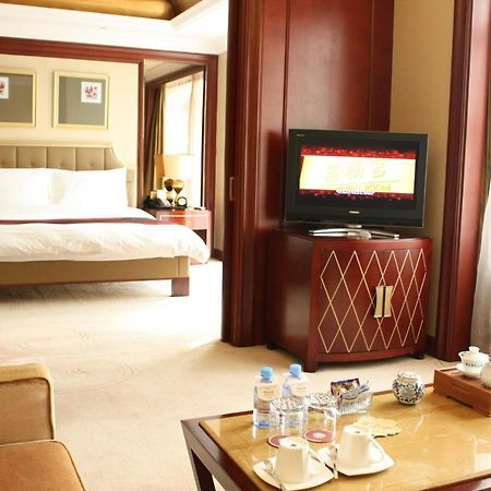 Dynasty International Hotel Dalian Cẩm Châu Ngoại thất bức ảnh