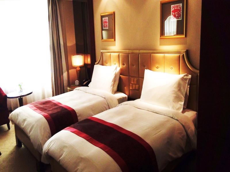 Dynasty International Hotel Dalian Cẩm Châu Ngoại thất bức ảnh