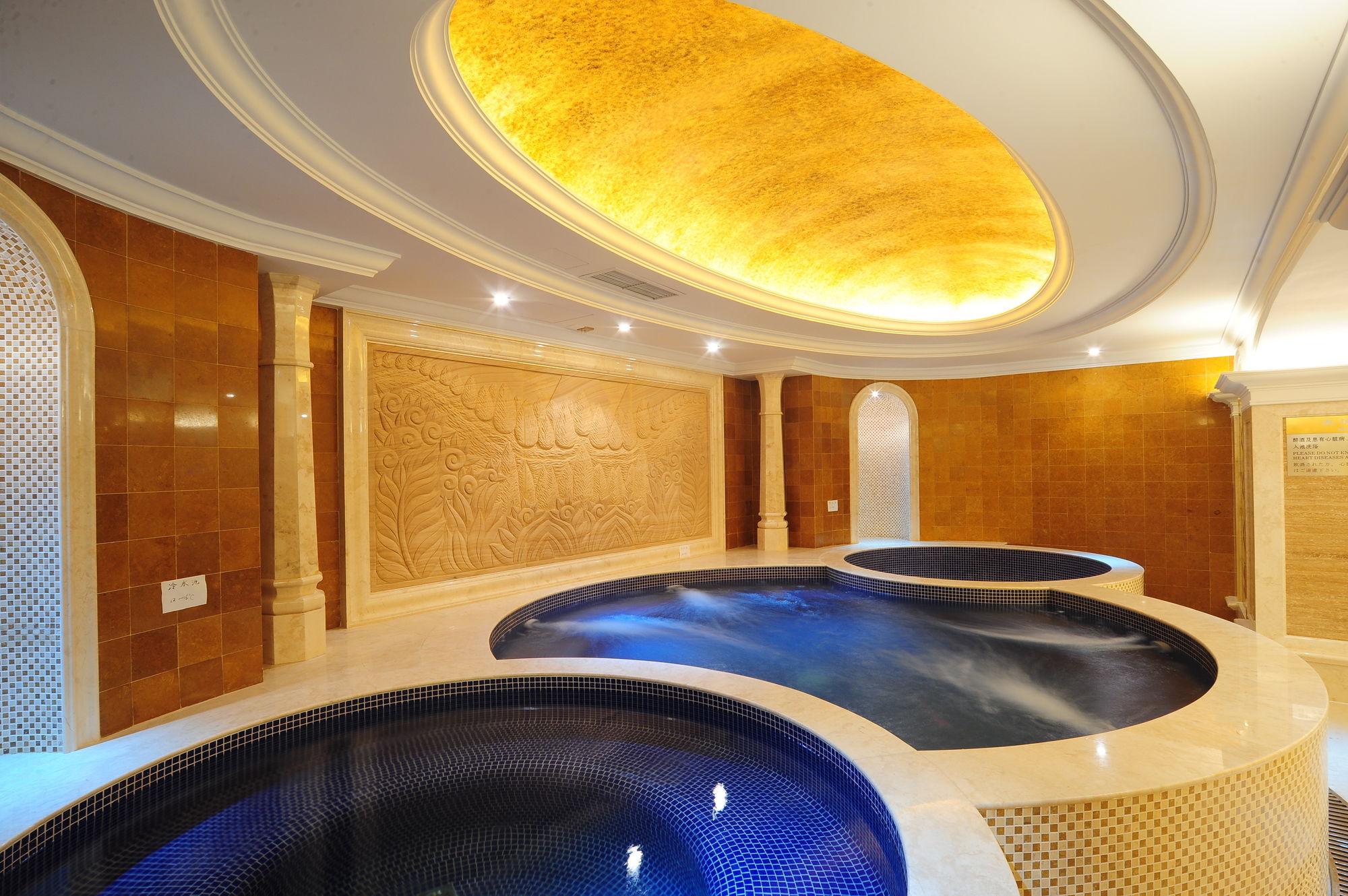 Dynasty International Hotel Dalian Cẩm Châu Ngoại thất bức ảnh