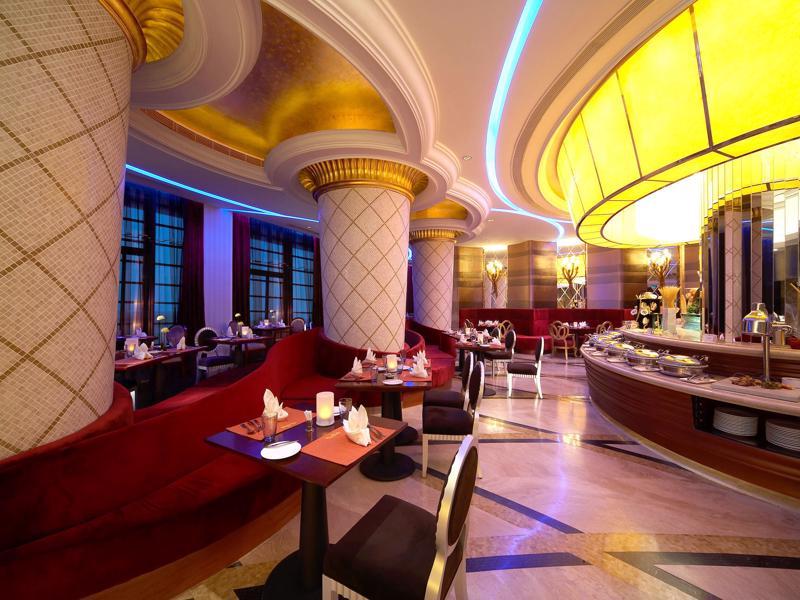 Dynasty International Hotel Dalian Cẩm Châu Ngoại thất bức ảnh