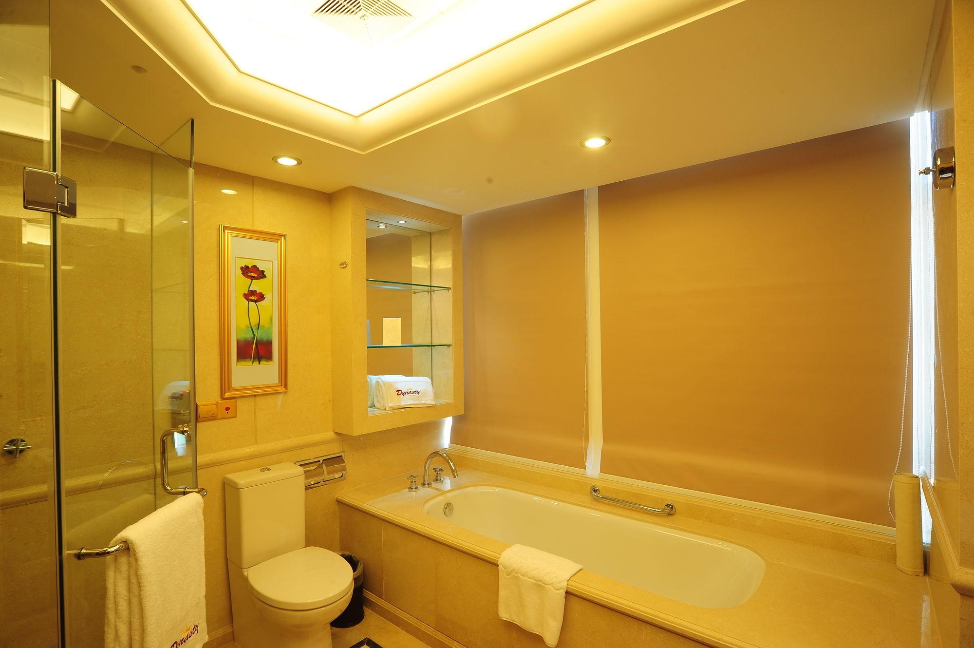 Dynasty International Hotel Dalian Cẩm Châu Ngoại thất bức ảnh