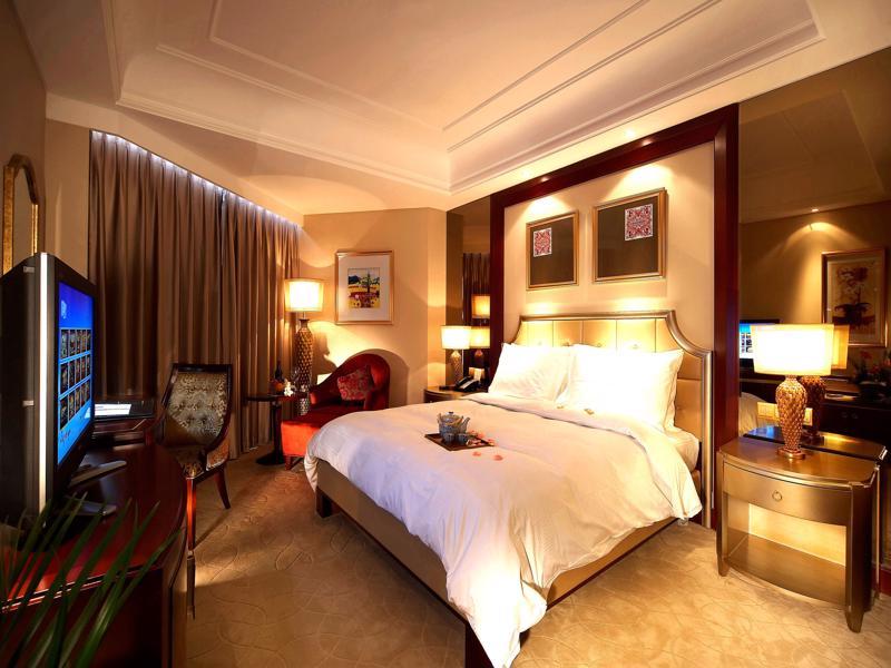 Dynasty International Hotel Dalian Cẩm Châu Ngoại thất bức ảnh