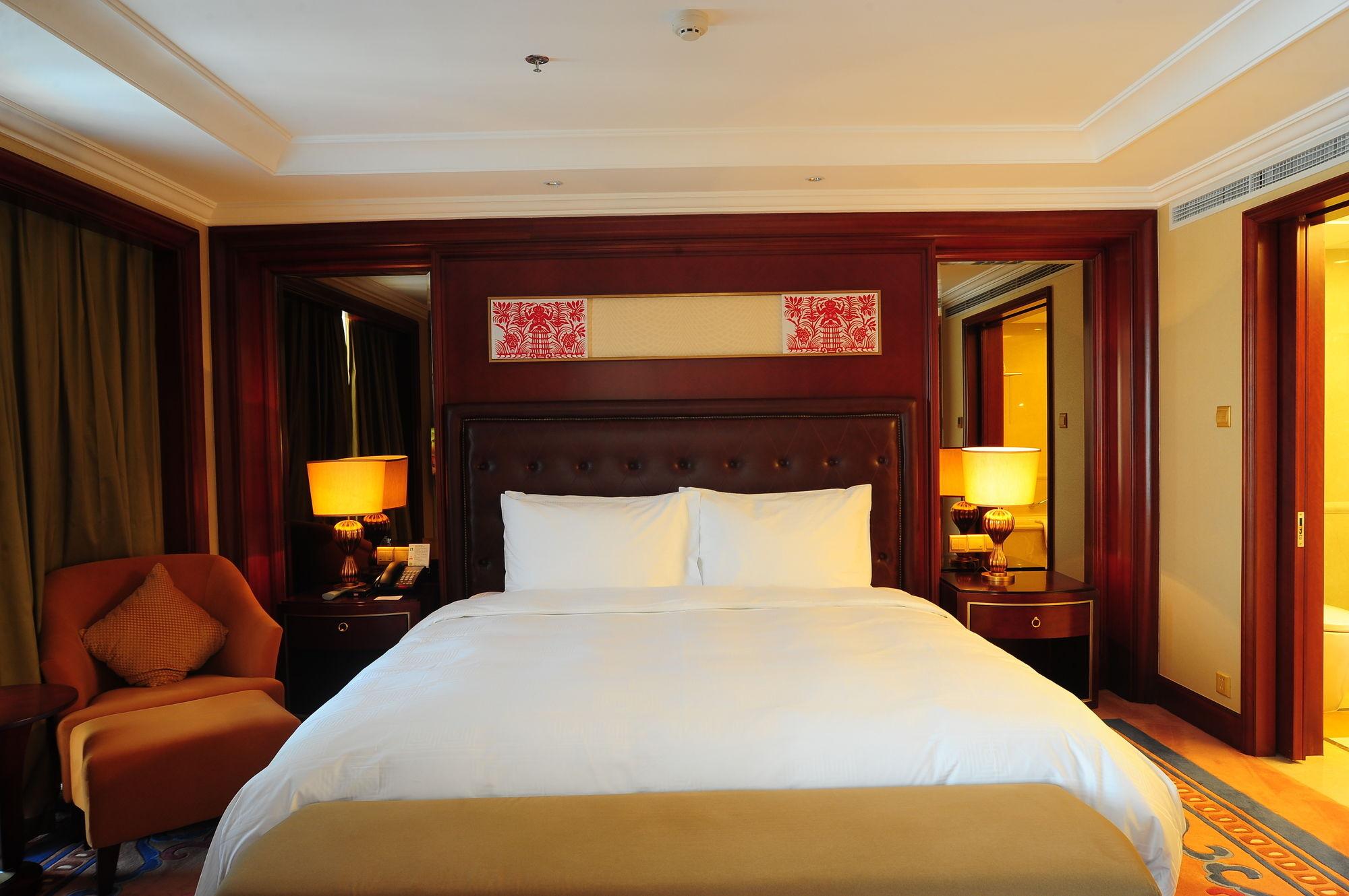 Dynasty International Hotel Dalian Cẩm Châu Ngoại thất bức ảnh
