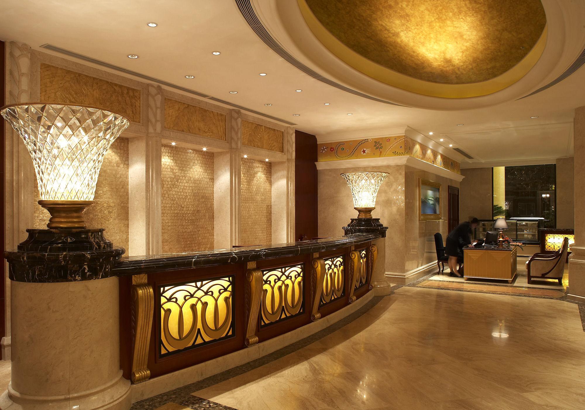 Dynasty International Hotel Dalian Cẩm Châu Ngoại thất bức ảnh