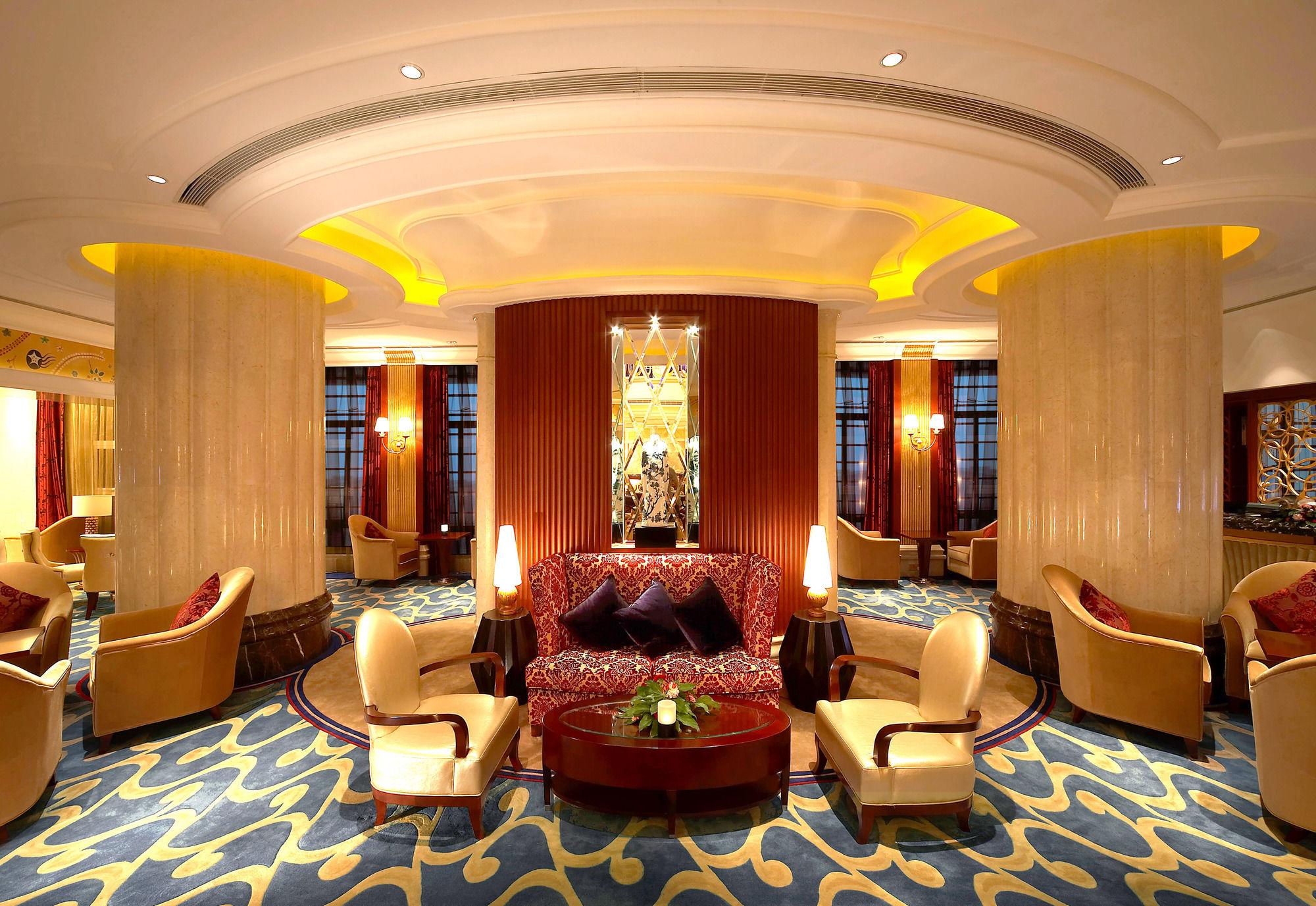 Dynasty International Hotel Dalian Cẩm Châu Ngoại thất bức ảnh