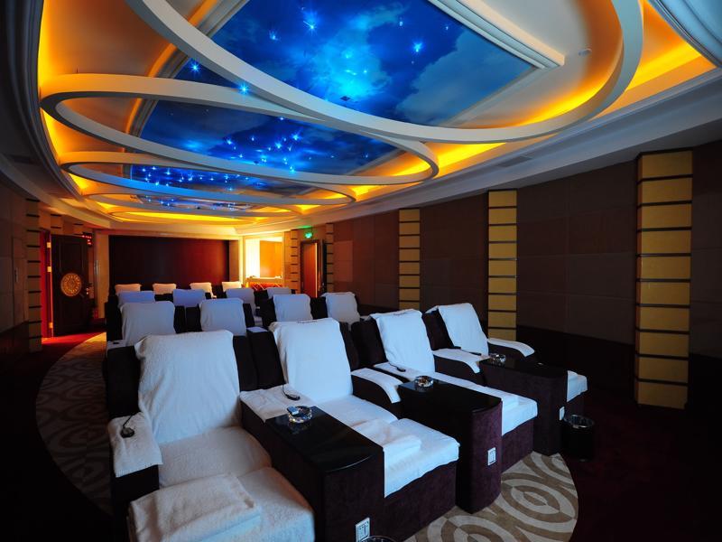 Dynasty International Hotel Dalian Cẩm Châu Ngoại thất bức ảnh
