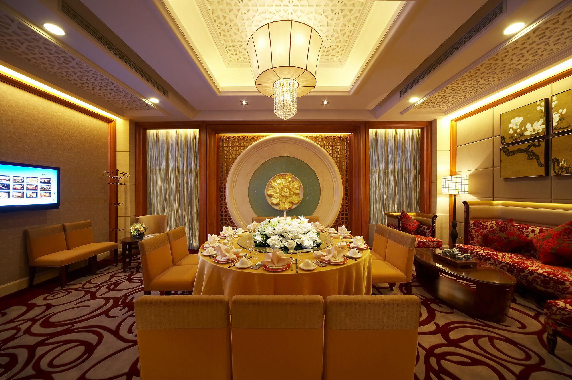 Dynasty International Hotel Dalian Cẩm Châu Ngoại thất bức ảnh