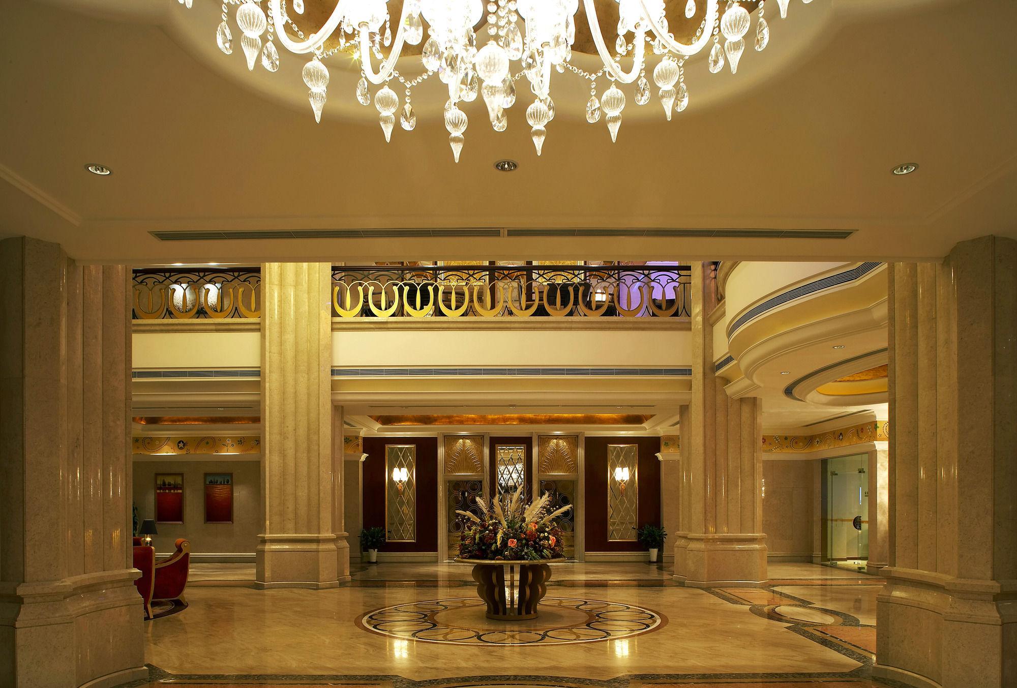 Dynasty International Hotel Dalian Cẩm Châu Ngoại thất bức ảnh