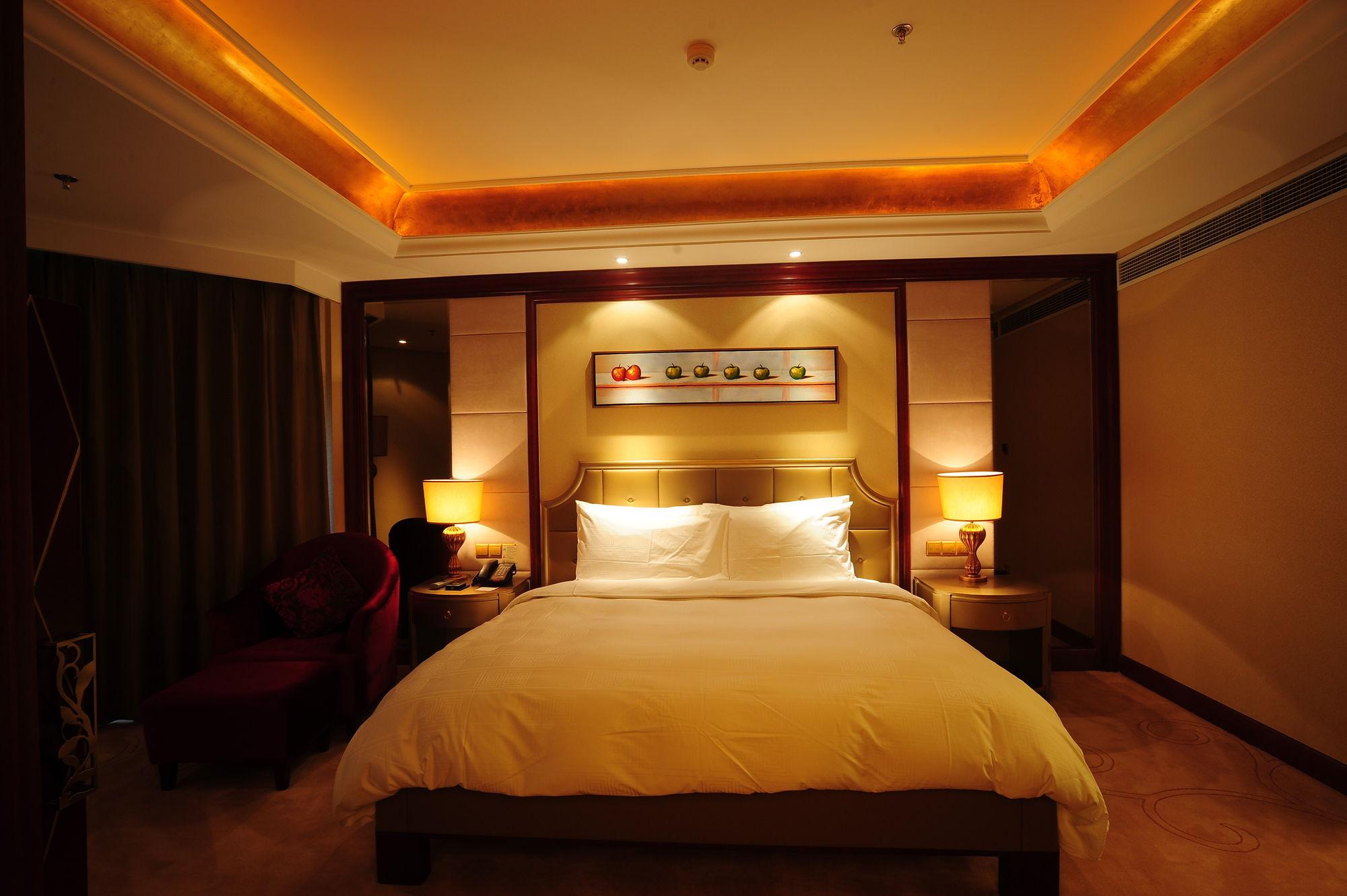 Dynasty International Hotel Dalian Cẩm Châu Ngoại thất bức ảnh