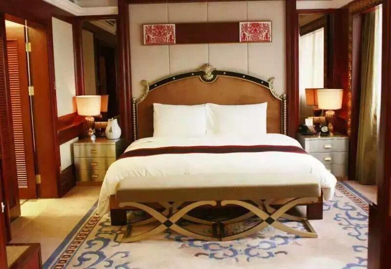 Dynasty International Hotel Dalian Cẩm Châu Ngoại thất bức ảnh