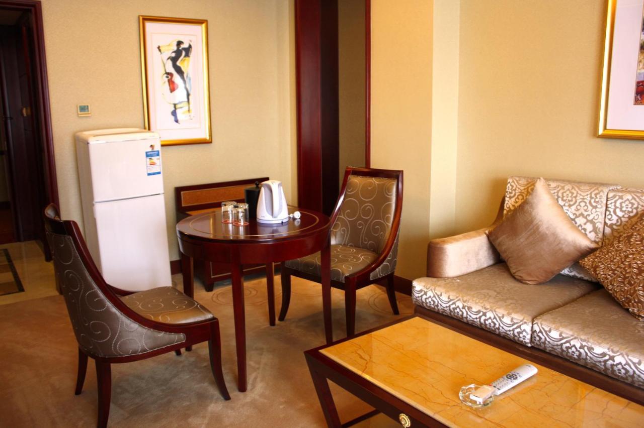 Dynasty International Hotel Dalian Cẩm Châu Phòng bức ảnh