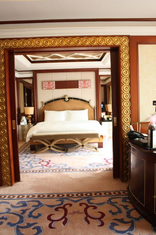 Dynasty International Hotel Dalian Cẩm Châu Ngoại thất bức ảnh