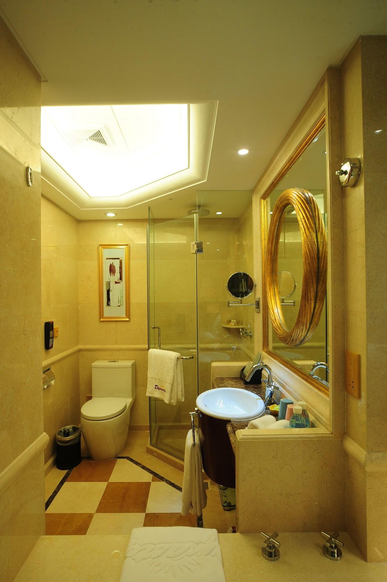 Dynasty International Hotel Dalian Cẩm Châu Ngoại thất bức ảnh