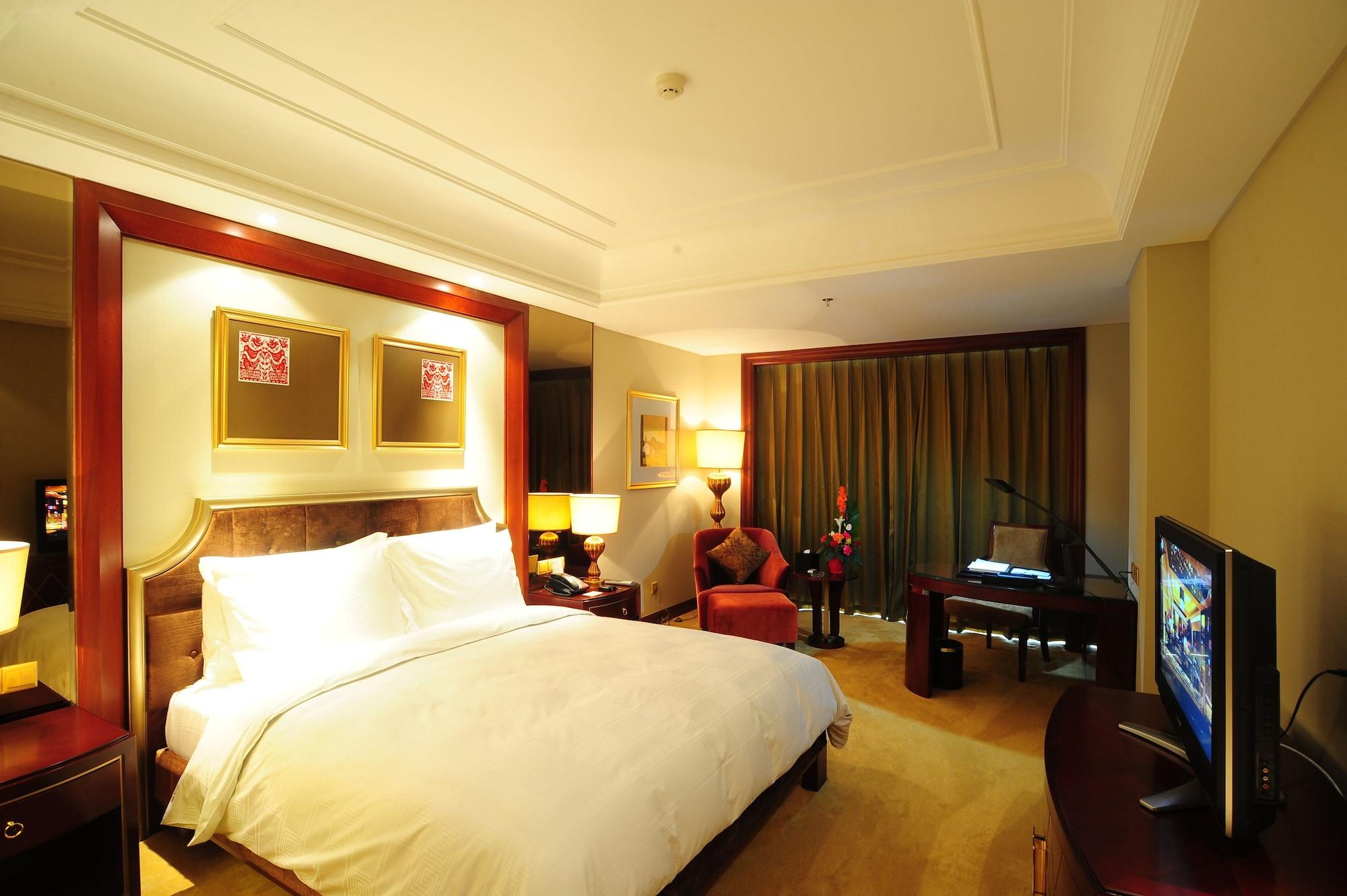 Dynasty International Hotel Dalian Cẩm Châu Ngoại thất bức ảnh