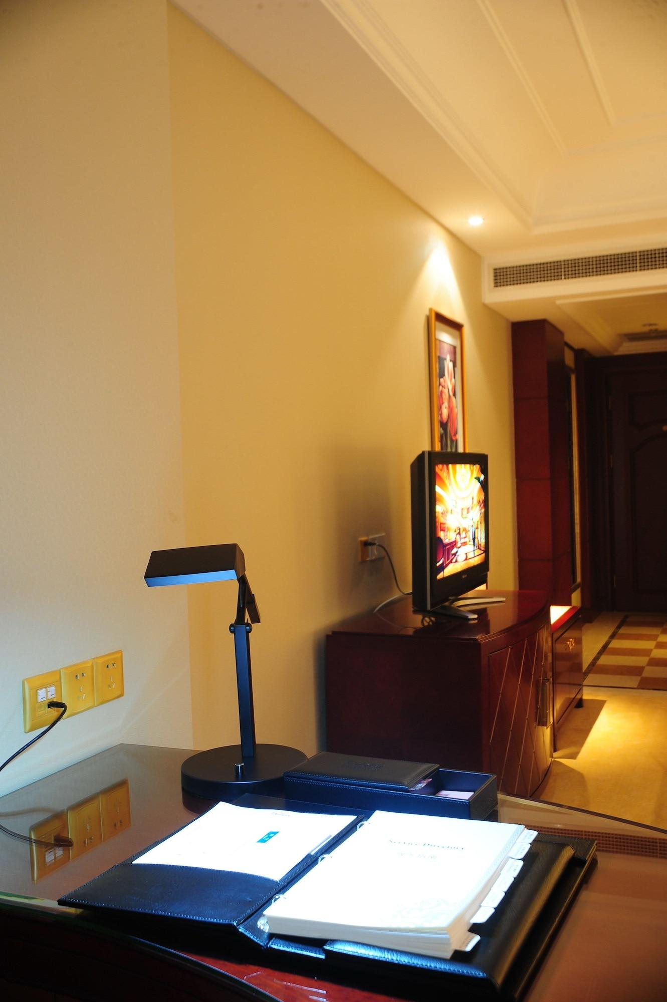 Dynasty International Hotel Dalian Cẩm Châu Ngoại thất bức ảnh