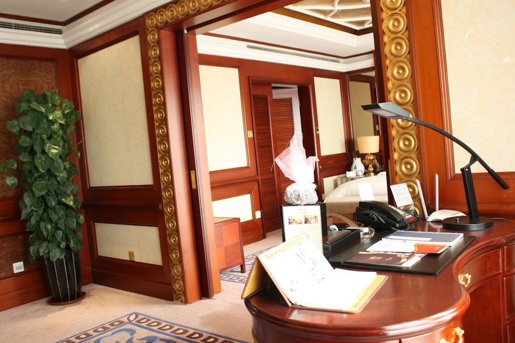 Dynasty International Hotel Dalian Cẩm Châu Ngoại thất bức ảnh