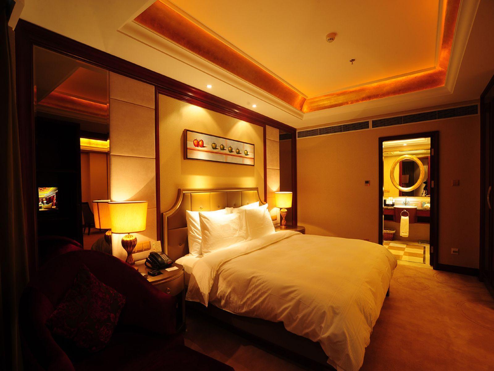 Dynasty International Hotel Dalian Cẩm Châu Ngoại thất bức ảnh