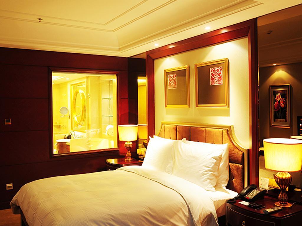 Dynasty International Hotel Dalian Cẩm Châu Ngoại thất bức ảnh