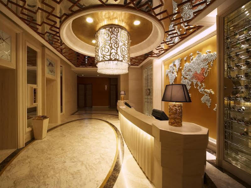 Dynasty International Hotel Dalian Cẩm Châu Ngoại thất bức ảnh