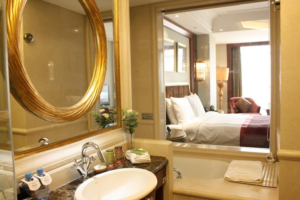 Dynasty International Hotel Dalian Cẩm Châu Phòng bức ảnh