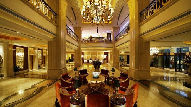Dynasty International Hotel Dalian Cẩm Châu Nội địa bức ảnh